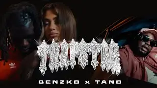 Benzko x Tano77 - TRAPSTAR (Offizielles Musikvideo)