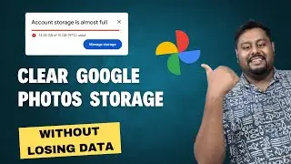 How to Clear Google Photos Storage | Google photos storage kaise khali kare