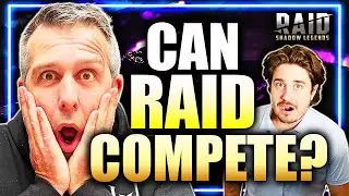 Can Raid KEEP UP? Raid vs. Godforge vs. Etheria & More ft. 