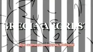 [Escena Eliminada] Todos se disculpan con Marinette por no haberle creido + momento Adrinette