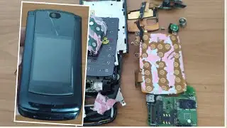 MOTOROLA V8