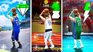 Testing EVERY JUMPSHOT METER With LUKA DONCIC in NBA 2K24