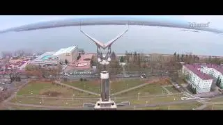 Монумент Славы | Достопримечательности Самары | Молоко ТВ