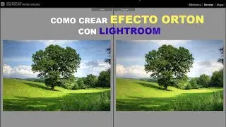 CREAR (EFECTO ORTON), en LIGHTROOMJose A. Triviño fotografía