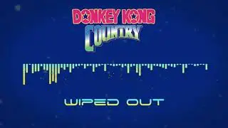 Donkey Kong Country Remix: Wiped Out
