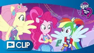 MLP Equestria Girls: Rollercoaster of Friendship Part 5 (2/2)