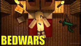 🎄Последний BEDWARS в 2017🎄