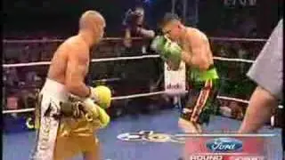 Mundine v Green 3/12