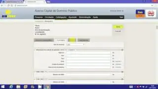 Importação de registros da Biblioteca Nacional para o BIBLIVRE
