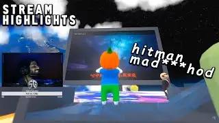 Human Fall Flat Funny Stream highlights