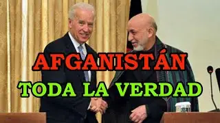 La Gran Farsa de AFGANISTÁN