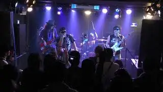 【S P B】LOUDNESS Cover Band Fes in TOKAI vol.2〜俺たちのS.D.I〜