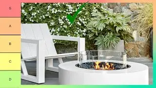 Best Gas Fire Pit Tables in 2024 - DON'T BUY BEFORE WATCHING!