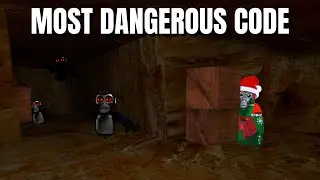 Gorilla Tags NEW GHOST CODE