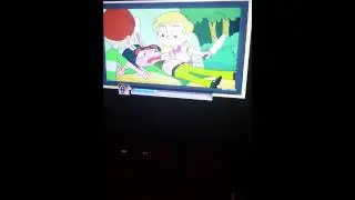 Rick and morty cereal commercial
