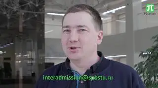 SPbPU International Master’s Degree Program New Materials and Additive Technologies