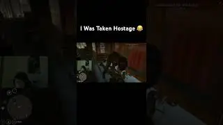 They Made me a Hostage in Red Dead RP. #rdr2 #reddeadredemtion2 #reddeadrp #roleplay #funny #funnyrp