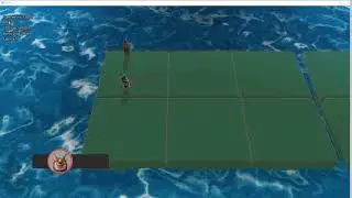 Water shader - Custom Engine (HLSL 5.0)
