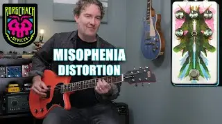 Rorschach Devices - Misophenia Distortion