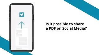 How to share your flip page PDF on Social Media | YUMPU Publishing