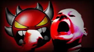 Играл в гд платформе в демонов
