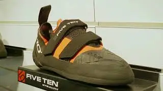 Five Ten Anasazi Pro climbing shoe