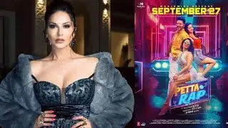 Petta Rap | sunny leone and Prabhu deva film update