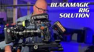 BLACKMAGIC RIG WALK THROUGH