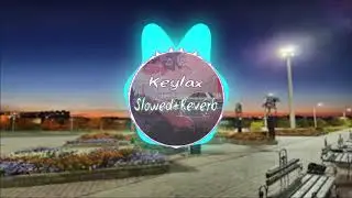SLAVA MARLOW - СНОВА Я НАПИВАЮСЬ (slowed+reverb+bass)