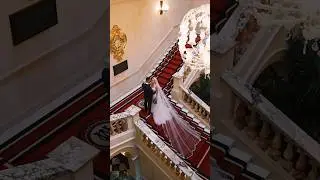 Zilan & Ogulcan - Raffels OWO hotel #wedding #turkishwedding #bride #bridalmakeup