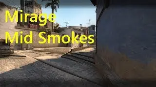 Mirage Mid Smokes EZ Edition