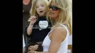 Ryder Russell Robinson - Kate Hudson and Chris Robinson