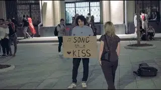 Песня за поцелуй / Song for a kiss