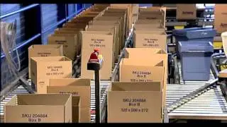Logistics centre Amway Nederland (Голландия)