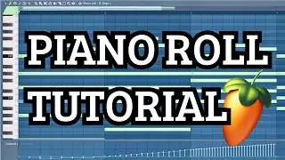 Piano Roll FL Studio Tutorial (the guide i wish i had when starting out)