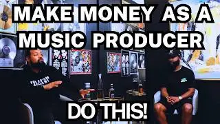 How I Made a Living Selling Beats in 2 Months (With ZERO Followers) | No Bullish*t