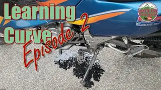 Learning Curve Ep 2