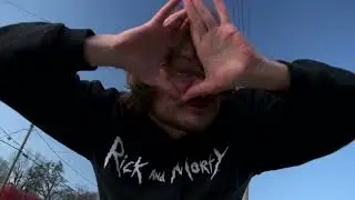 The System, Man (Rough Cut)