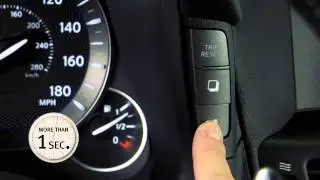 2014 Infiniti Q70 -  Vehicle Information Display (non -- HEV)