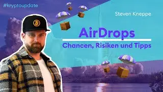 Krypto-Narrativ Airdrop: Was steckt dahinter? – mit @DailyBucks
