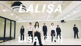 LISA (리사) - 'LALISA'