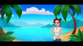 Mobile screen - animation spine