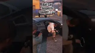 Caught in the act 👀🚔 