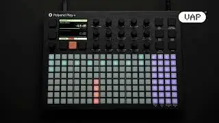 Polyend Play+ VAP Synth Engine Demo
