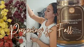 🍂FALL PREP | SHOPPING | FALL VLOG
