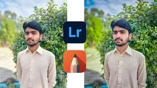 NEW PHOTO EDITING || FACE SMOOTH || HIGH BACKGROUND || HAIR OIL PAINT