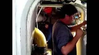 ПОЛІССЯ-1: в МО після пуску М401