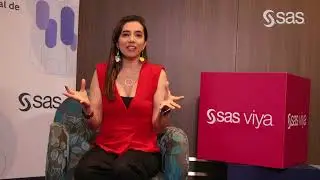 SAS Talks Mujeres Que Inspiran, Mujeres Poderosas | Pilar Ibáñez