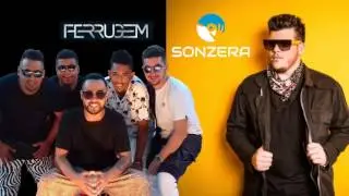 Grupo Sonzera e Ferrugem - Amor dos Anjos 2017 - Gustavo Belo