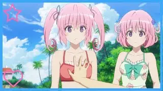 Пляжные Смешные Моменты Из Аниме ⮊ Beach Funny Moments From Anime